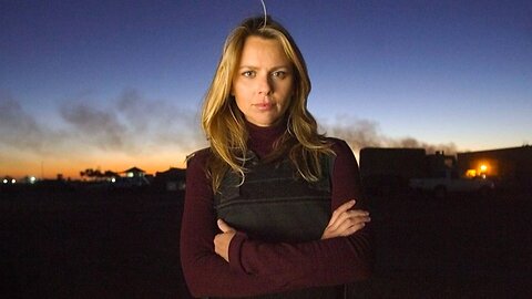 Top Notch World News Reporter Lara Logan