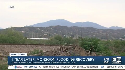 Communities prepare for potential flooding, monsoon 2022