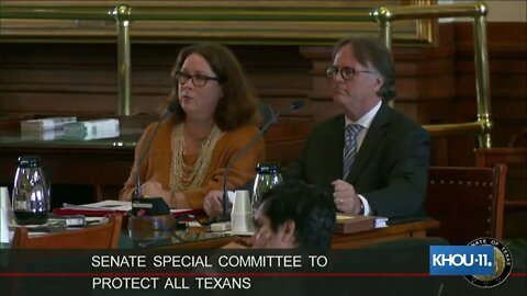 Uvalde School Shooting: Special Texas Senate Committee Public Hearing #2