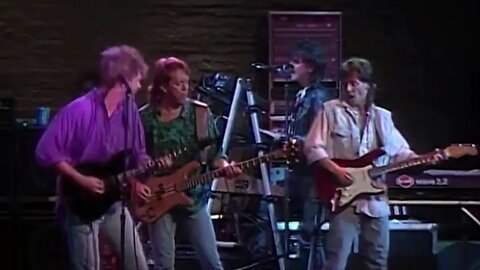 Tom Cochrane & Red Rider - Lunatic Fringe - Live at The Ritz 1986 Widescreen HD 5.1 Surround Sound