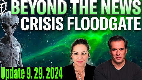 BEYOND THE NEWS with JANINE & JEAN-CLAUDE PUBLIC EDITION - SEPT 29_2