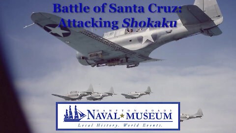 The Battle of Santa Cruz: Attacking Shokaku