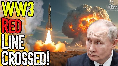 WW3 RED LINE WAS JUST CROSSED! - West To Send Long Range Missiles To Ukraine! - The Script Continues