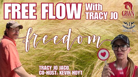 FREE FLOW with Tracy Jo