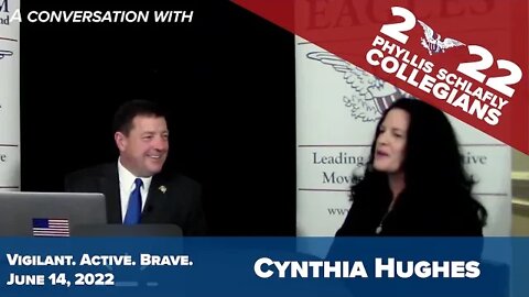 Cynthia Hughes | Phyllis Schlafly Collegians 2022