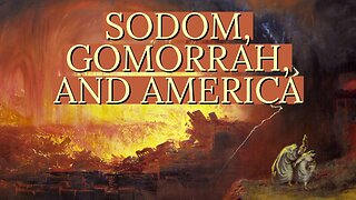 Online Church: Sodom, Gomorrah, and America