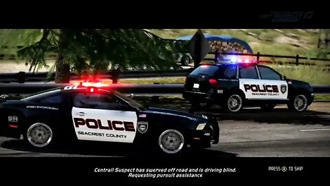 Tough Justice Need For Speed Hot Pursuit Remastered