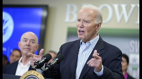 Reporters Confront Biden on 'Illegal' Comment and Hot Mic Moment, and He Makes Everything Worse