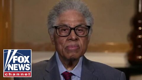 Thomas Sowell: This is why the left only focuses on race - Mark Levin