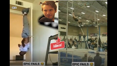 Epic fails By Humans😂!! EP 01