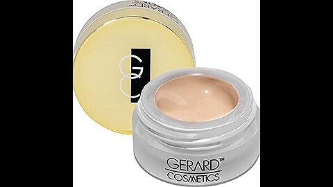 Gerard Cosmetics Star Powder - Soft, Velvety Formula Glides Effortlessly - Delivers Pure Pigmen...