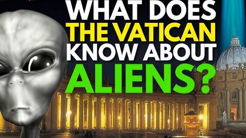 PART 2 OF 2 THE VATICAN, UFO, FALLEN ANGELS, E U DECEPTION