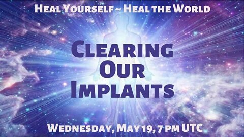 Clearing implants - Let's crack the Matrix together!