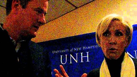 Joe scarobrough and Mika Brzezinski DaTechGuy interview Manchester 1-8-12