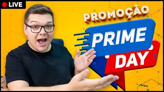 PRIMEDAY COMEÇOU! VAMOS CONFERIR AS OFERTAS JUNTOS + BATE PAPO TECH