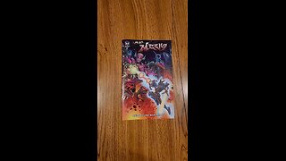 Bio-Mechs #5 BlackBox Comics #QuickFlip Comic Book Review Jay Sandlin,Cleber Souza Lima