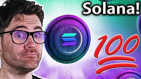 Solana: Could SOL Hit $1,000?! DEEP DIVE!! ☀️