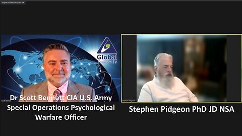 Dr Bennett CIA w/Dr Pidgeon JD NSA: Putin Just Banned Perversion Celebrated in The Woke West- Russia is The only Healthy Country