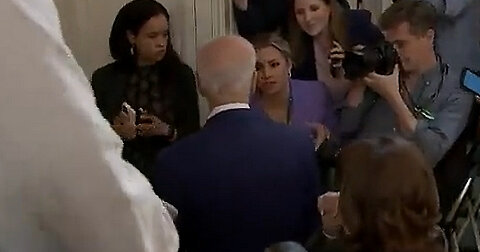 Biden Responds With One Word After Reporter Asks Him If He Lied About Speaking to Hunter