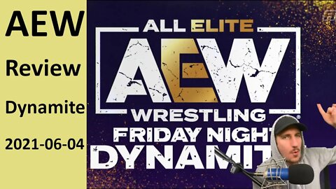 "FOLD HIM UP LIKE A FOLDER" | AEW Dynamite (Review)