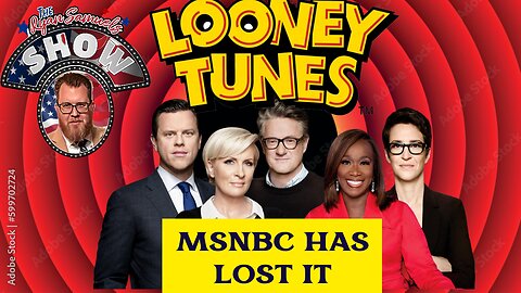 MSNBC Laughs at America