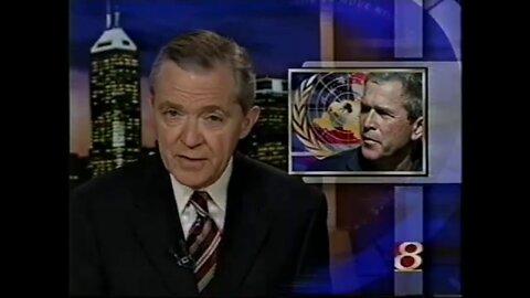 September 23, 2003 - President George W. Bush Addresses UN General Assembly