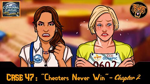 Criminal Case: Save the World: Case 47: "Cheaters Never Win" - Chapter 2