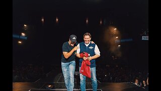 Ron DeSantis 'Crashes' a Luke Bryan Concert, Left-Wing Faux Outrage Ensues