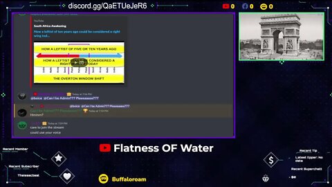 Flat Earth Reality Discord Server 0009