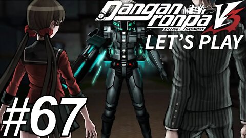 Danganronpa V3: Killing Harmony PC Let's Play (Chapter 6) - Part 67 | BEGINNING OF THE END