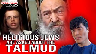 TDR w/ Arthur Kwon Lee: Religious Jews are asked about the Talmud [REACTION]