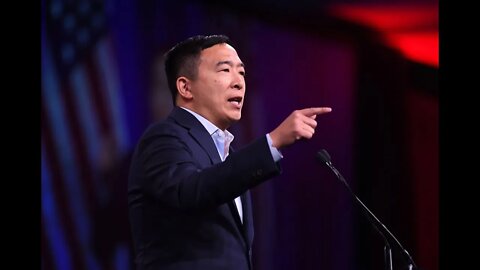 Andrew Yang Is Emphatically Rejected By DNC