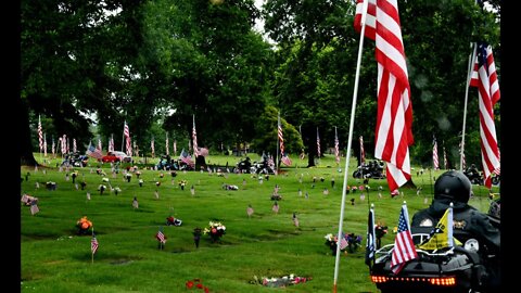 Memorial Day in Longview 2020 0852-0941 - Photos/Video by Q Madp