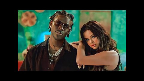 Baby Calm Down FULL HD | Selena Gomez & Rema Official Music Video 2023