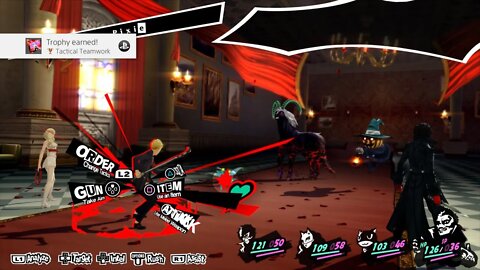 Let's Play: Persona 5 Royal (Madarame Dungeon 2)