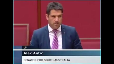 Australian Senator Exposes Schwab's ''Great Reset'' While US Congress & Senate Betray With Silence