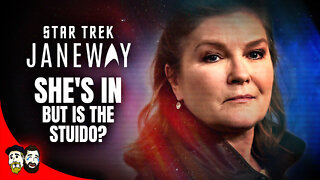 Star Trek JANEWAY Series - There Have Been Talks!