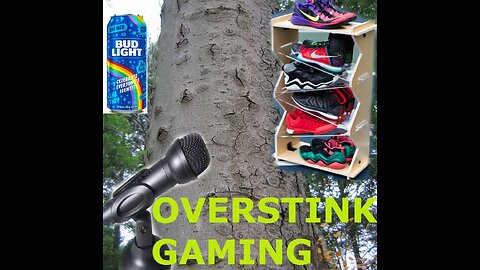 Overthink Gaming gets a NEW Sponsorship