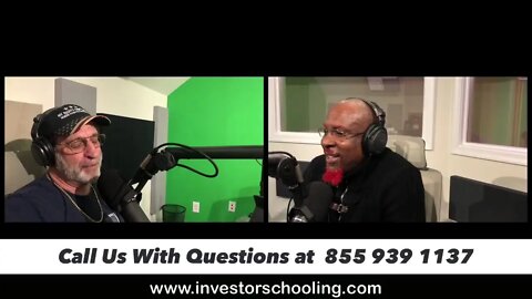 Investor Schooling Live (featuring Trevor Evans) (6-4-22)