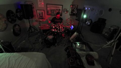 Dancing in the dark, Bruce Springsteen Drum Cover By Dan Sharp