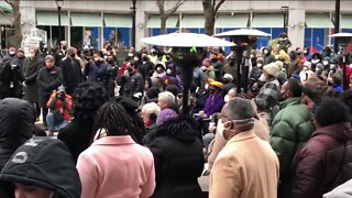 Final part of Old World Third Street renamed in honor of Dr. Martin Luther King Jr.