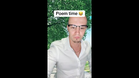 Nice poem 😂