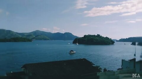 PRAIA DE ANGRA DOS REIS #praias #angradosreis #riodejaneiro #brasil #viagem #beach