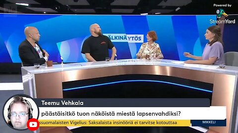 YLE:n toimitus haukkui Sound of Freedom lapsikauppa elokuvan