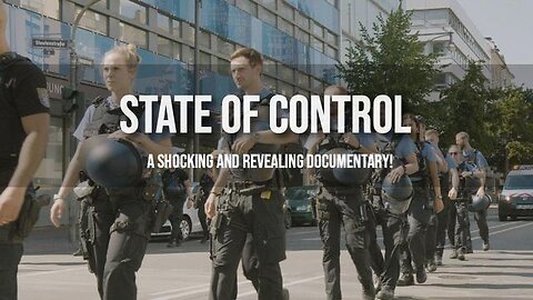 STATE OF CONTROL DOCUMENTARY - DIGITAL ID & PASSPORT, CBDCS, TOTAL CONTROL