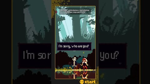 Momodora - #dicademetroidvania