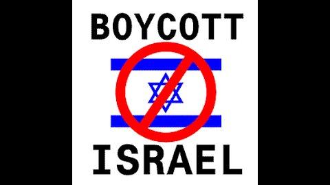 Boycott Israel