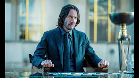 John Wick- Welcome to the War