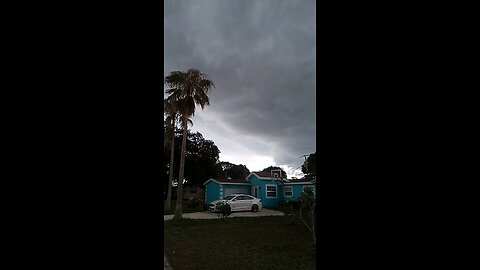 Florida Funnel Clouds