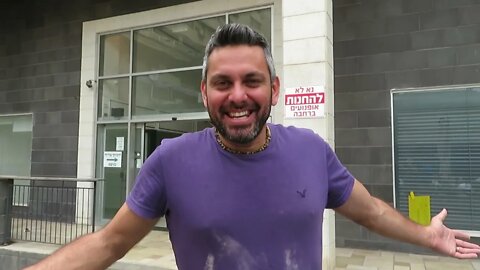 Ahava Adventures-Chaim Malespin gives a new look-Aliyah Return Center facilities, Tiberias (#1 of 3)